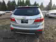 2015 Hyundai Santa Fe Limited с VIN KM8SRDHF0FU125169, выставлен на аукционе Copart как лот 87121415 с пробегом 130 660 миль миль и Чистый • Clean title. История ставок и продаж доступна на DreamBid. Изображение 6.