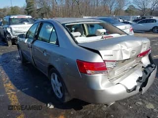✅ 2007 Hyundai Sonata SE • VIN: 5NPEU46F57H212256 • Лот: 41274594. Опубликован ранее на IAAI с пробегом 180 550 миль. Бесплатный доступ к архиву аукционных продаж из США и подробный отчёт об истории автомобиля на DreamBid. Изображение 3.