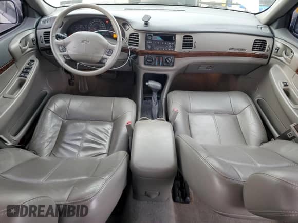 2004 Chevrolet Impala LS с VIN 2G1WH55K349462776, выставлен на аукционе Copart как лот 80142664 с пробегом 81 592 миль миль и Списание • Salvage title. История ставок и продаж доступна на DreamBid. Изображение 8.