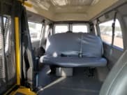✅ 2008 Ford Econoline Cargo Commercial • VIN: 1FTNS24W58DA22932 • Lot: 53193794. Listed on Copart with Not provided. Free auction sales archive from the USA and detailed vehicle history report at DreamBid. Image 10.