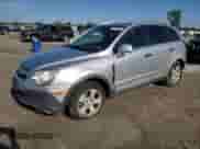 2014 Chevrolet Captiva Sport LS с VIN 3GNAL2EK2ES671873, выставлен на аукционе Copart как лот 52576894 с пробегом 199 721 миль миль и Списание • Salvage title. История ставок и продаж доступна на DreamBid. Изображение 1.