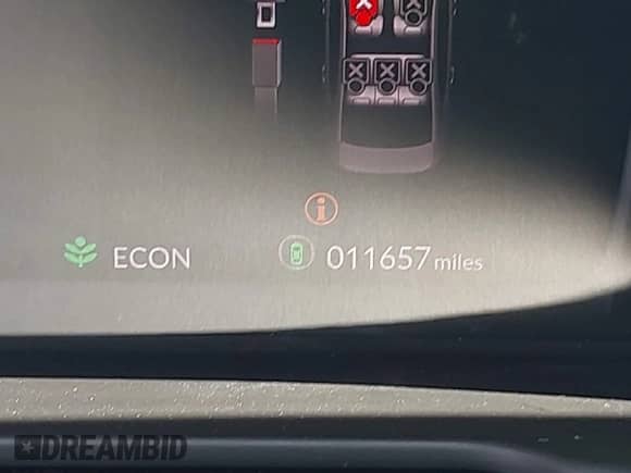 2024 Honda Accord Touring с VIN 1HGCY2F83RA091269, выставлен на аукционе IAAI как лот 43118394 с пробегом 11 657 миль миль и . История ставок и продаж доступна на DreamBid. Изображение 15.