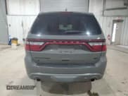 ✅ 2020 Dodge Durango GT Plus • VIN: 1C4RDJDG8LC372908 • Lot: 92792105. Listed on Copart with 67,087 mi. Free auction sales archive from the USA and detailed vehicle history report at DreamBid. Image 6.