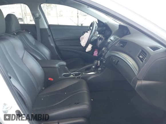 ✅ 2021 Acura ILX • VIN: 19UDE2F36MA008802 • Lot: 42510412. Listed on IAAI with 25,256 mi. Free auction sales archive from the USA and detailed vehicle history report at DreamBid. Image 5.