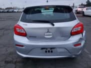 ✅ 2017 Mitsubishi Mirage ES • VIN: ML32A3HJ9HH012667 • Лот: 93709005. Опубликован ранее на Copart с пробегом 85 846 миль. Бесплатный доступ к архиву аукционных продаж из США и подробный отчёт об истории автомобиля на DreamBid. Изображение 6.