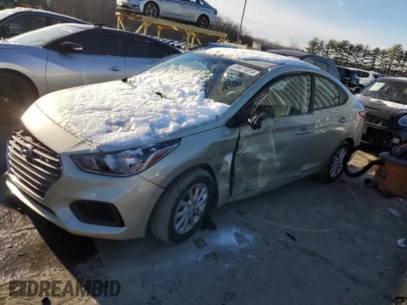✅ 2018 Hyundai Accent SE • VIN: 3KPC24A32JE011680 • Лот: 85674814. Опубликован ранее на Copart с пробегом 66 939 миль. Бесплатный доступ к архиву аукционных продаж из США и подробный отчёт об истории автомобиля на DreamBid. Изображение 1.