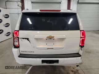 ✅ 2018 Chevrolet Suburban LT • VIN: 1GNSKHKCXJR115671 • Lot: 63240094. Wystawiony na Copart z przebiegiem 112 961 mil. Bezpłatny archiwum sprzedaży aukcyjnych z USA i szczegółowy raport historii pojazdu na DreamBid. Zdjęcie 6.