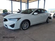 ✅ 2020 Acura ILX • VIN: 19UDE2F31LA010505 • Lot: 80759085. Wystawiony na Copart z przebiegiem 61 948 mil. Bezpłatny archiwum sprzedaży aukcyjnych z USA i szczegółowy raport historii pojazdu na DreamBid. Zdjęcie 1.