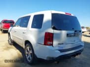 ✅ 2013 Honda Pilot EX • VIN: 5FNYF4H41DB077564 • Lot: 43453869. Listed on IAAI with 255,881 mi. Free auction sales archive from the USA and detailed vehicle history report at DreamBid. Image 6.