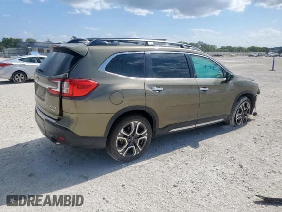 ✅ 2024 Subaru Ascent Touring • VIN: 4S4WMAWD9R3451045 • Lot: 83994225. Listed on Copart with 27,553 mi. Free auction sales archive from the USA and detailed vehicle history report at DreamBid. Image 3.