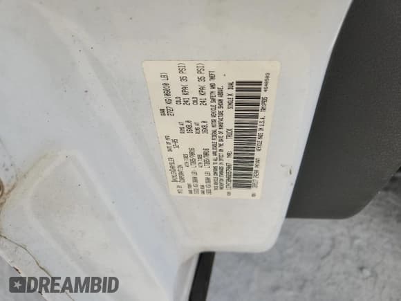 ✅ 2006 Mitsubishi Raider Duro Cross • VIN: 1Z7HT38N66S579007 • Lot: 81511775. Listed on Copart with 247,359 mi. Free auction sales archive from the USA and detailed vehicle history report at DreamBid. Image 12.