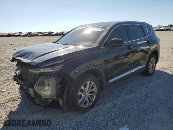✅ 2020 Hyundai Santa Fe SEL • VIN: 5NMS3CAD9LH236234 • Lot: 86697655. Wystawiony na Copart z przebiegiem 113 197 mil. Bezpłatny archiwum sprzedaży aukcyjnych z USA i szczegółowy raport historii pojazdu na DreamBid. Zdjęcie 1.