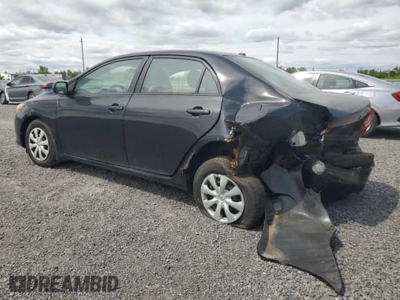 ✅ 2010 Toyota Corolla • VIN: 2T1BU4EE9AC498876 • Lot: 60984755. Listed on Copart with 198,095 mi. Free auction sales archive from the USA and detailed vehicle history report at DreamBid. Image 2.