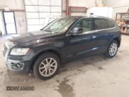 ✅ 2011 Audi Q5 Premium • VIN: WA1CFAFP6BA019097 • Lot: 41743439. Listed on IAAI with 112,126 mi. Free auction sales archive from the USA and detailed vehicle history report at DreamBid. Image 2.