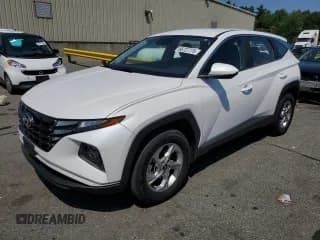 ✅ 2022 Hyundai Tucson SE • VIN: 5NMJACAE7NH022453 • Lot: 66727775. Wystawiony na Copart z przebiegiem 36 444 mil. Bezpłatny archiwum sprzedaży aukcyjnych z USA i szczegółowy raport historii pojazdu na DreamBid. Zdjęcie 1.