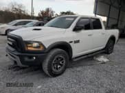 ✅ 2016 Ram 1500 Rebel • VIN: 1C6RR7YT4GS105277 • Lot: 93418825. Listed on Copart with 168,299 mi. Free auction sales archive from the USA and detailed vehicle history report at DreamBid. Image 1.