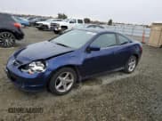 ✅ 2003 Acura RSX • VIN: JH4DC53823C002857 • Lot: 81248994. Listed on Copart with 183,436 mi. Free auction sales archive from the USA and detailed vehicle history report at DreamBid. Image 1.