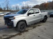 ✅ 2020 Chevrolet Silverado 1500 LT Trail Boss • VIN: 1GCPYFELXLZ249046 • Lot: 79070514. Wystawiony na Copart z przebiegiem 122 027 mil. Bezpłatny archiwum sprzedaży aukcyjnych z USA i szczegółowy raport historii pojazdu na DreamBid. Zdjęcie 1.
