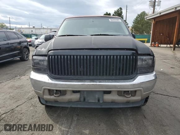 ✅ 2000 Ford Excursion Limited • VIN: 1FMNU42S9YEB86647 • Lot: 86492485. Listed on Copart with 255,143 mi. Free auction sales archive from the USA and detailed vehicle history report at DreamBid. Image 5.