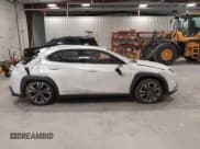 ✅ 2021 Lexus UX 250h • VIN: JTHP9JBHXM2041595 • Lot: 41046223. Listed on IAAI with 27,773 mi. Free auction sales archive from the USA and detailed vehicle history report at DreamBid. Image 14.