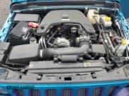 ✅ 2020 Jeep Wrangler Unlimited Freedom • VIN: 1C4HJXDG3LW323461 • Lot: 64508535. Wystawiony na Copart z przebiegiem 76 015 mil. Bezpłatny archiwum sprzedaży aukcyjnych z USA i szczegółowy raport historii pojazdu na DreamBid. Zdjęcie 12.