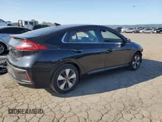 2019 Hyundai Ioniq Limited с VIN KMHC75LD4KU160796, выставлен на аукционе Copart как лот 68639314 с пробегом 70 480 миль миль и Списание • Salvage title. История ставок и продаж доступна на DreamBid. Изображение 3.