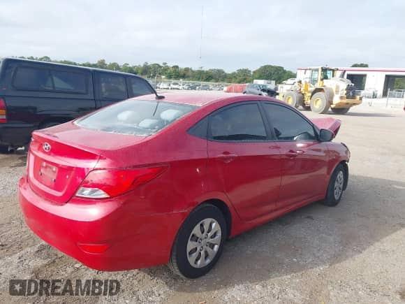 2015 Hyundai Accent GLS с VIN KMHCT4AE6FU857877, выставлен на аукционе IAAI как лот 43544512 с пробегом 143 627 миль миль и . История ставок и продаж доступна на DreamBid. Изображение 4.