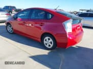 ✅ 2010 Toyota Prius III • VIN: JTDKN3DU7A0159916 • Lot: 43671670. Listed on IAAI with 218,973 mi. Free auction sales archive from the USA and detailed vehicle history report at DreamBid. Image 3.