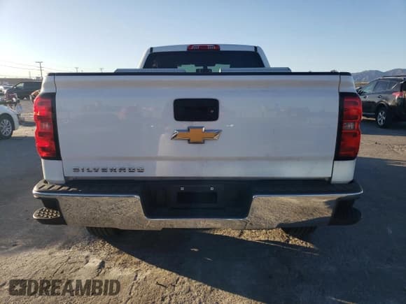 ✅ 2016 Chevrolet Silverado 1500 LS • VIN: 1GCNCNEH1GZ394185 • Лот: 47406225. Опубликован ранее на Copart с пробегом 100 827 миль. Бесплатный доступ к архиву аукционных продаж из США и подробный отчёт об истории автомобиля на DreamBid. Изображение 6.