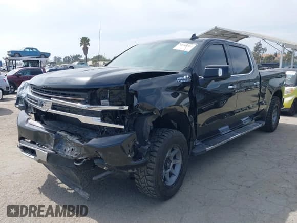 ✅ 2021 Chevrolet Silverado 1500 High Country • VIN: 1GCUYHEL2MZ404642 • Lot: 42301427. Wystawiony na IAAI z przebiegiem 42 691 mil. Bezpłatny archiwum sprzedaży aukcyjnych z USA i szczegółowy raport historii pojazdu na DreamBid. Zdjęcie 2.