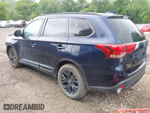 2018 Mitsubishi Outlander ES z VIN JA4AZ3A30JZ035648, wystawiony jako IAAI lot #42513975 z przebiegiem 78 545 mil mil oraz . Historia ofert i sprzedaży dostępna na DreamBid. Obrazek 3.