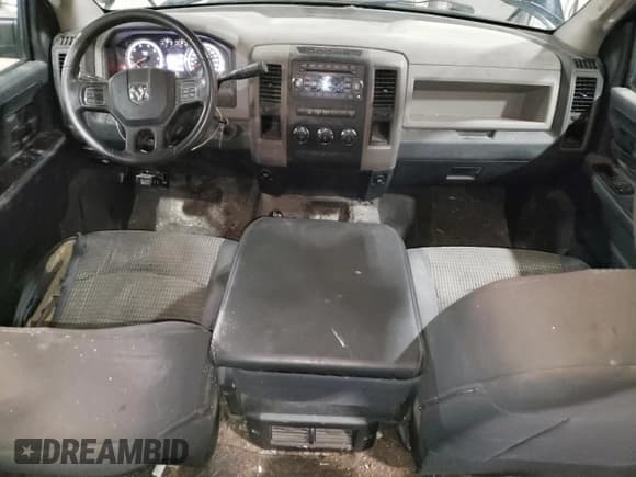 ✅ 2012 Ram 2500 ST • VIN: 3C6TD5CT4CG289296 • Лот: 53002695. Опубликован ранее на Copart с пробегом 101 427 миль. Бесплатный доступ к архиву аукционных продаж из США и подробный отчёт об истории автомобиля на DreamBid. Изображение 8.