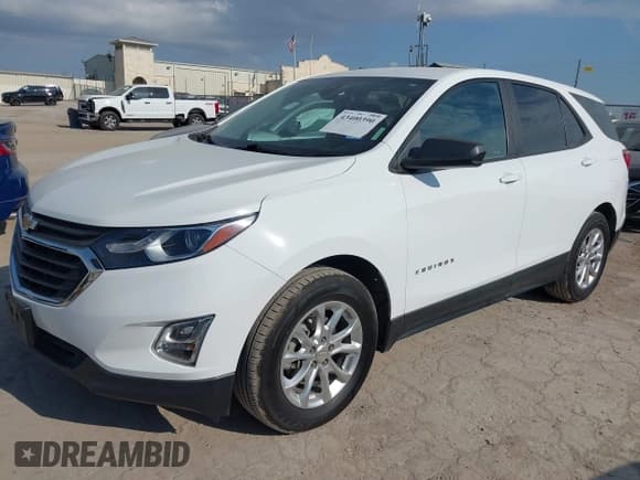 ✅ 2021 Chevrolet Equinox LS • VIN: 3GNAXHEV0MS178614 • Lot: 43400390. Listed on IAAI with 81,292 mi. Free auction sales archive from the USA and detailed vehicle history report at DreamBid. Image 17.
