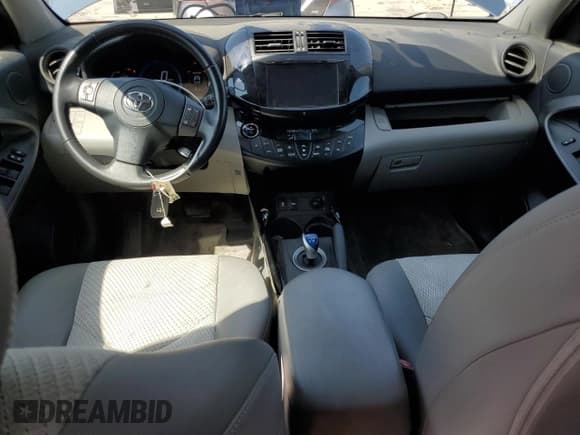 ✅ 2014 Toyota RAV4 • VIN: 2T3YL4DV6EW002426 • Lot: 65623475. Listed on Copart with 57,103 mi. Free auction sales archive from the USA and detailed vehicle history report at DreamBid. Image 8.