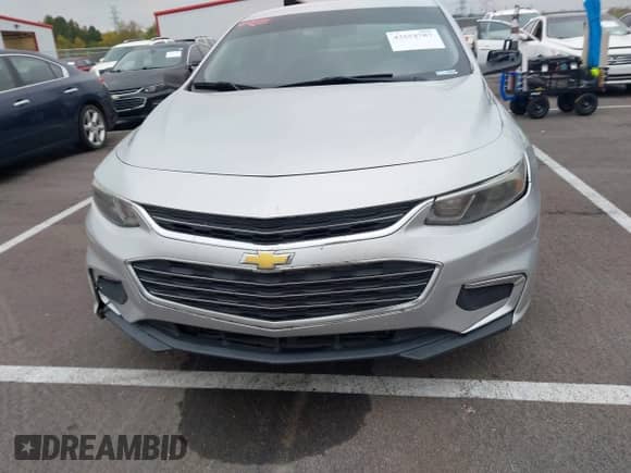 2017 Chevrolet Malibu LS with VIN 1G1ZC5ST1HF100581, listed as a IAAI auction lot 43554787 with 225,362 mi miles and . Bid and sale history available at DreamBid. Image 12.