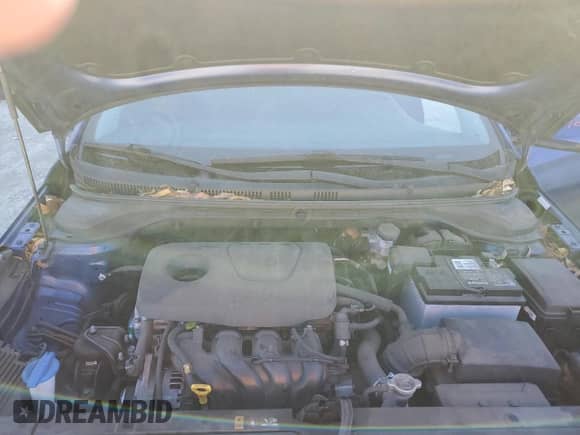 2018 Hyundai Accent SEL z VIN 3KPC24A39JE024359, wystawiony jako Copart lot #47354414 z przebiegiem 64 808 mil mil oraz . Historia ofert i sprzedaży dostępna na DreamBid. Obrazek 11.