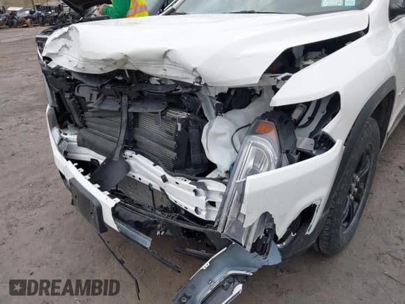 ✅ 2023 GMC Acadia AT4 • VIN: 1GKKNLLS5PZ110674 • Lot: 43701682. Listed on IAAI with 51,764 mi. Free auction sales archive from the USA and detailed vehicle history report at DreamBid. Image 6.