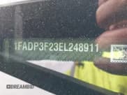 ✅ 2014 Ford Focus SE • VIN: 1FADP3F23EL248911 • Lot: 43486723. Listed on IAAI with 133,164 mi. Free auction sales archive from the USA and detailed vehicle history report at DreamBid. Image 9.