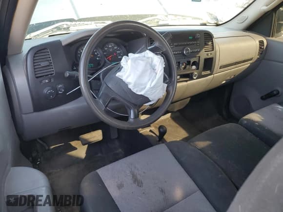 ✅ 2009 Chevrolet Silverado 1500 Work Truck • VIN: 1GCEK19069Z219403 • Lot: 74729834. Listed on Copart with 137,025 mi. Free auction sales archive from the USA and detailed vehicle history report at DreamBid. Image 8.