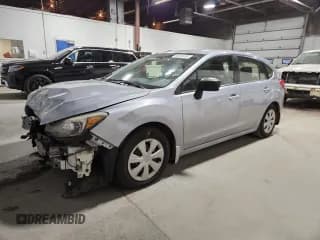 ✅ 2016 Subaru Impreza 2.0i • VIN: JF1GPAA65G8200506 • Lot: 93220435. Wystawiony na Copart z przebiegiem 85 169 mil. Bezpłatny archiwum sprzedaży aukcyjnych z USA i szczegółowy raport historii pojazdu na DreamBid. Zdjęcie 1.