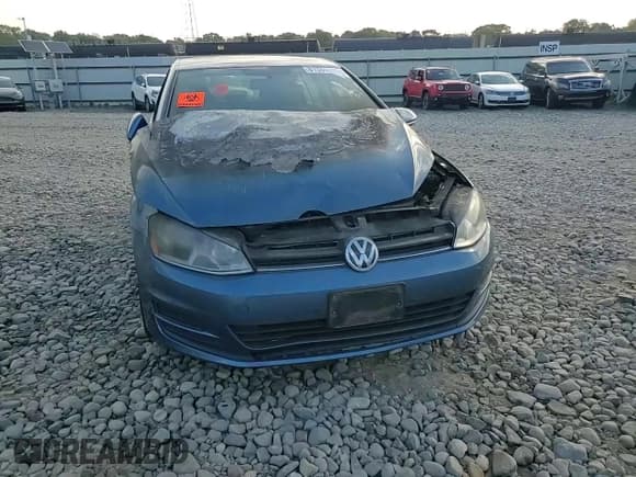 ✅ 2016 Volkswagen Golf TSI S • VIN: 3VW217AU9GM026746 • Lot: 81384815. Wystawiony na Copart z przebiegiem Nie podano. Bezpłatny archiwum sprzedaży aukcyjnych z USA i szczegółowy raport historii pojazdu na DreamBid. Zdjęcie 13.