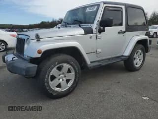 ✅ 2012 Jeep Wrangler Arctic • VIN: 1C4AJWBG2CL238367 • Lot: 71832685. Listed on Copart with 86,373 mi. Free auction sales archive from the USA and detailed vehicle history report at DreamBid. Image 1.