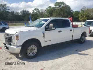 ✅ 2018 Ford F-350 XL • VIN: 1FT7W3AT3JEC82520 • Лот: 80489964. Опубликован ранее на Copart с пробегом 157 776 миль. Бесплатный доступ к архиву аукционных продаж из США и подробный отчёт об истории автомобиля на DreamBid. Изображение 1.