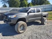 ✅ 2021 Toyota Tacoma SR • VIN: 3TMCZ5AN9MM433359 • Lot: 85865155. Wystawiony na Copart z przebiegiem 57 319 mil. Bezpłatny archiwum sprzedaży aukcyjnych z USA i szczegółowy raport historii pojazdu na DreamBid. Zdjęcie 1.