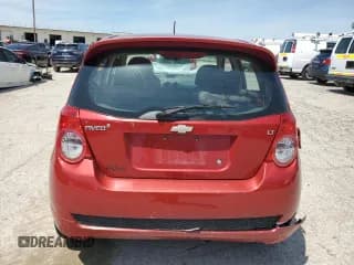 ✅ 2010 Chevrolet Aveo 2LT • VIN: KL1TG6DEXAB134237 • Лот: 57197714. Опубликован ранее на Copart с пробегом 172 210 миль. Бесплатный доступ к архиву аукционных продаж из США и подробный отчёт об истории автомобиля на DreamBid. Изображение 6.