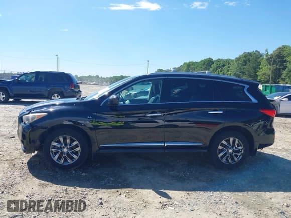 ✅ 2015 Infiniti QX60 • VIN: 5N1AL0MM4FC512551 • Lot: 42336601. Wystawiony na IAAI z przebiegiem 156 061 mil. Bezpłatny archiwum sprzedaży aukcyjnych z USA i szczegółowy raport historii pojazdu na DreamBid. Zdjęcie 14.