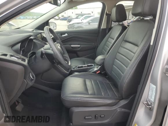 ✅ 2015 Ford Escape Titanium • VIN: 1FMCU9J99FUC33052 • Lot: 56508365. Listed on Copart with Not provided. Free auction sales archive from the USA and detailed vehicle history report at DreamBid. Image 7.
