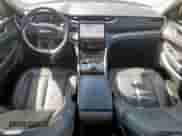 2022 Jeep Grand Cherokee Limited with VIN 1C4RJGBG1N8570458, listed as a Copart auction lot 52026855 with 16,134 mi miles and Salvage title. Bid and sale history available at DreamBid. Image 8.