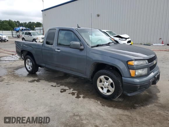 ✅ 2012 Chevrolet Colorado 1LT • VIN: 1GCESCF9XC8127609 • Лот: 65903475. Опубликован ранее на Copart с пробегом 105 133 миль. Бесплатный доступ к архиву аукционных продаж из США и подробный отчёт об истории автомобиля на DreamBid. Изображение 4.