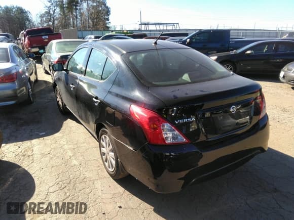 ✅ 2017 Nissan Versa SV • VIN: 3N1CN7AP6HL855774 • Лот: 40871741. Опубликован ранее на IAAI с пробегом Не указан. Бесплатный доступ к архиву аукционных продаж из США и подробный отчёт об истории автомобиля на DreamBid. Изображение 3.